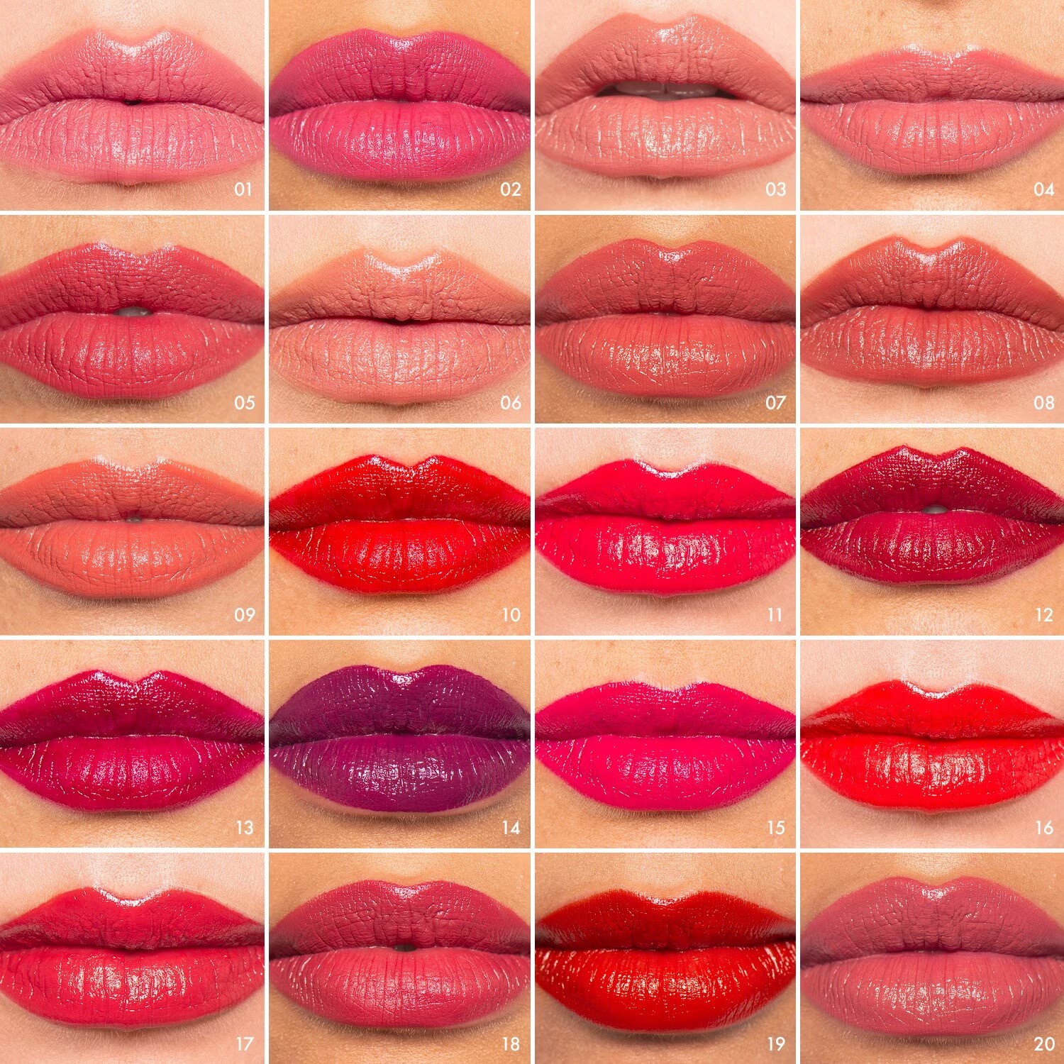 ROUGE IS NOT MY NAME (BARRA DE LABIOS SATINADA)